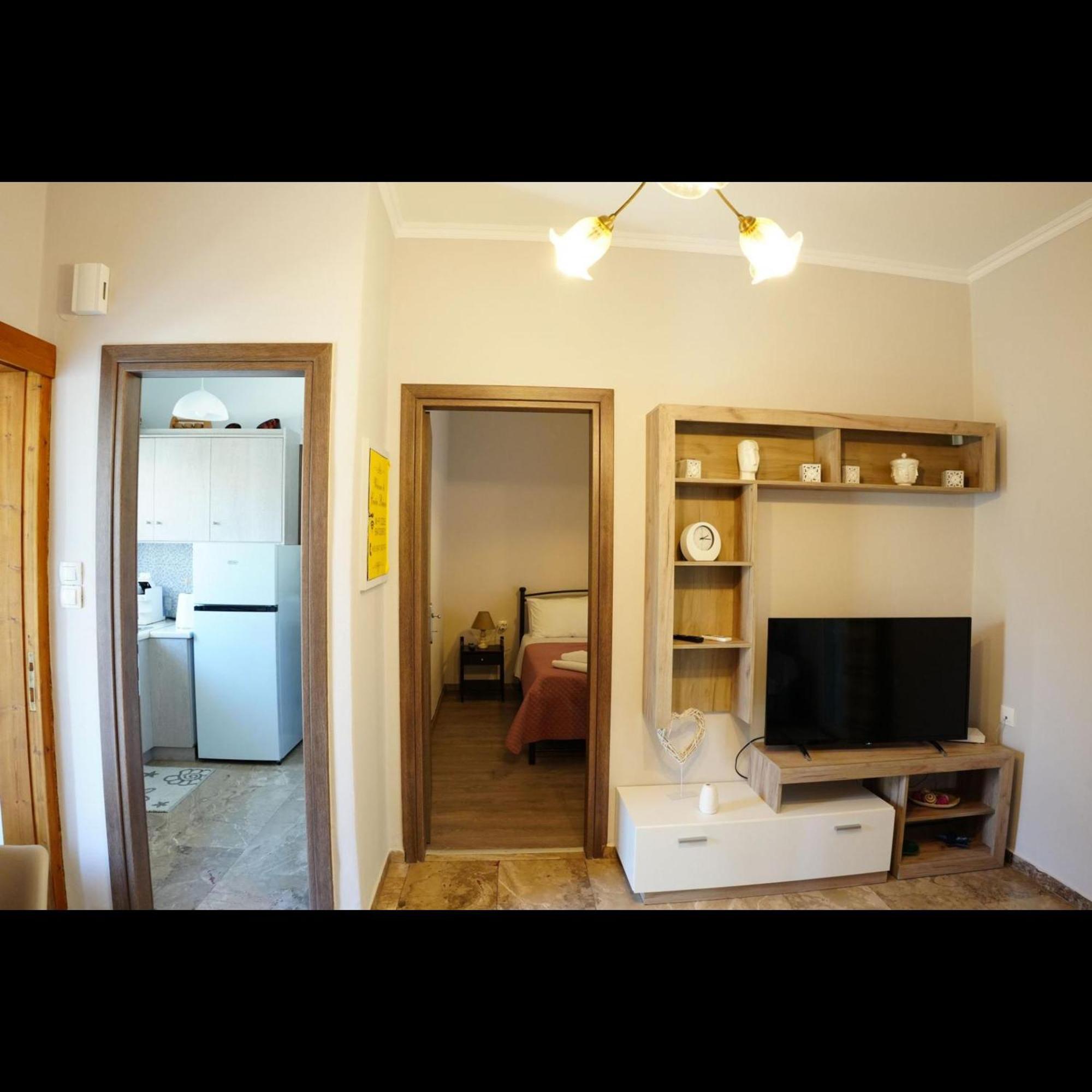 Ferienwohnung Centro Bianco Lefkada Exterior foto
