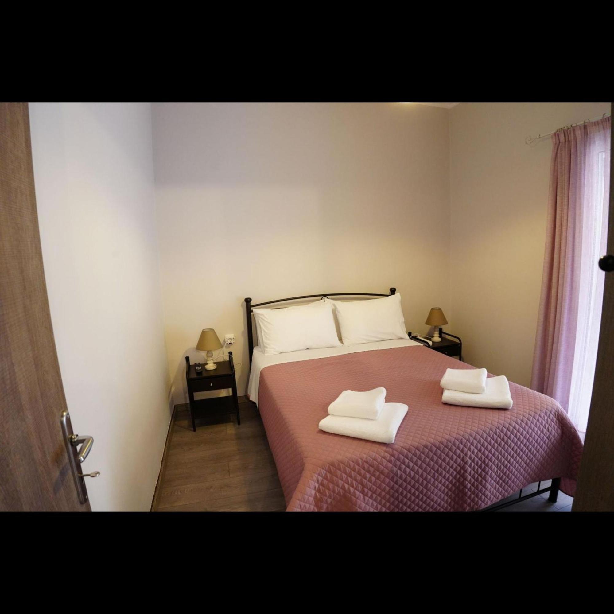Ferienwohnung Centro Bianco Lefkada Exterior foto